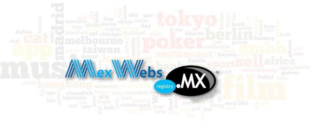 MexWebs logo